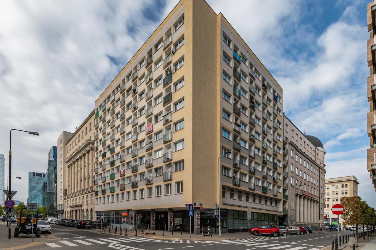 Apartament Jasna By Your Freedom Varşova Dış mekan fotoğraf