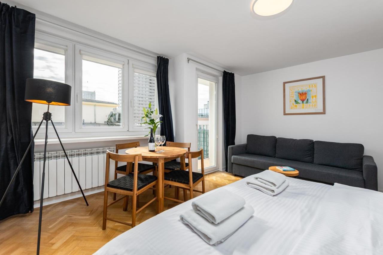 Apartament Jasna By Your Freedom Varşova Dış mekan fotoğraf