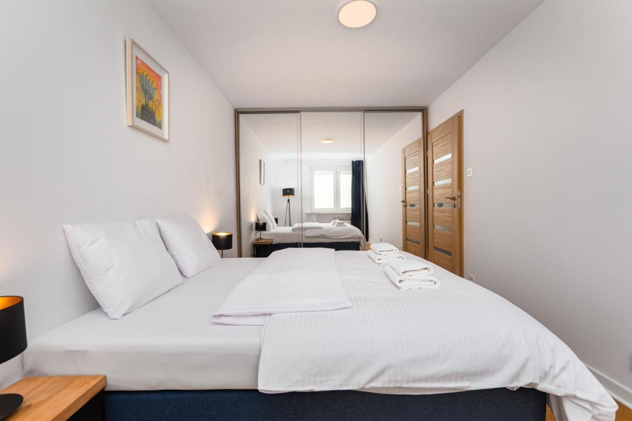 Apartament Jasna By Your Freedom Varşova Dış mekan fotoğraf