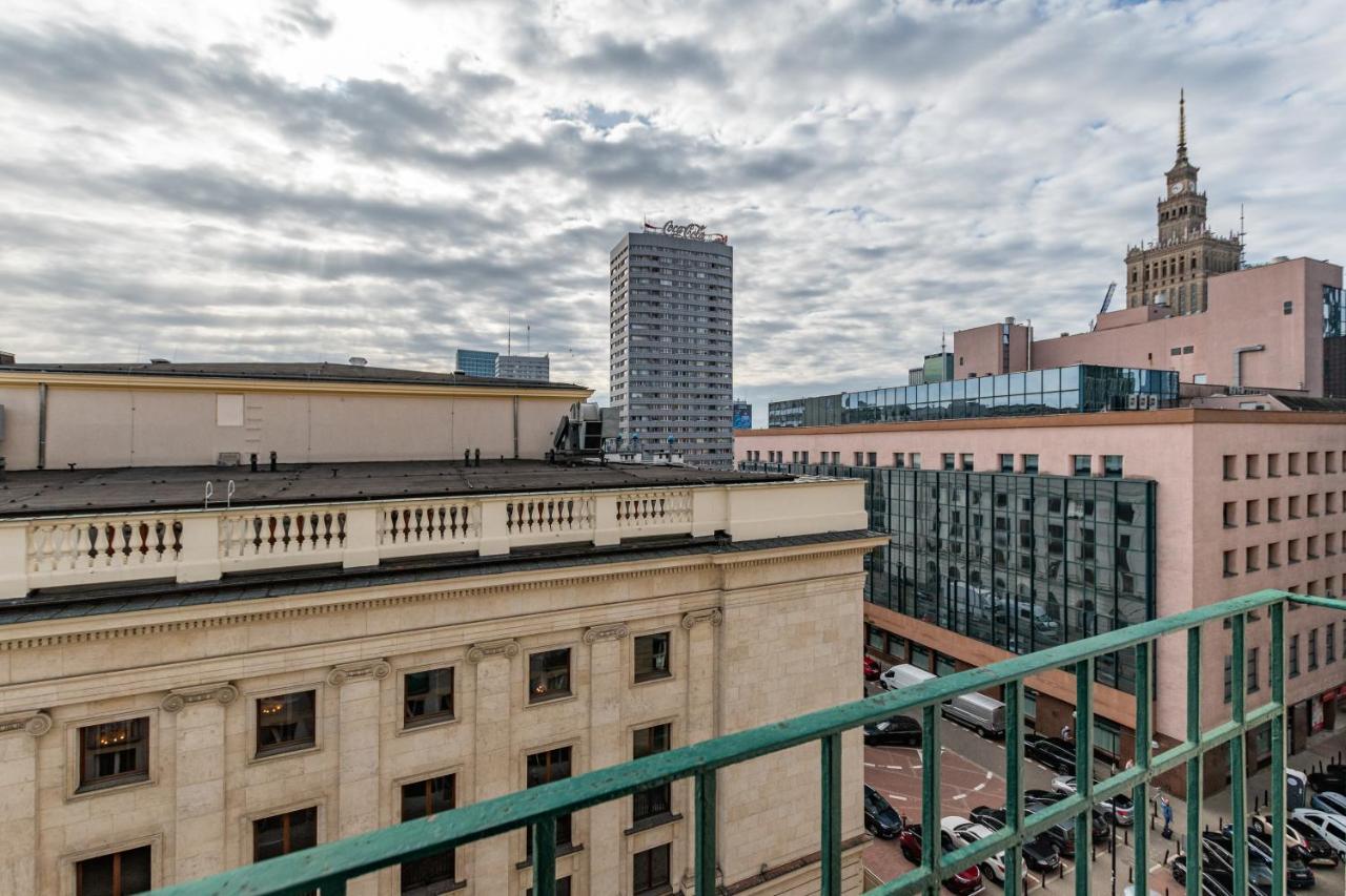 Apartament Jasna By Your Freedom Varşova Dış mekan fotoğraf