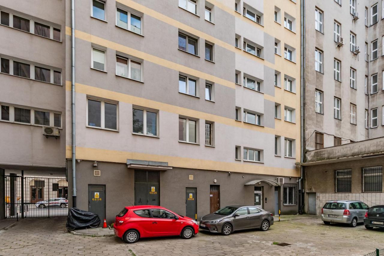 Apartament Jasna By Your Freedom Varşova Dış mekan fotoğraf