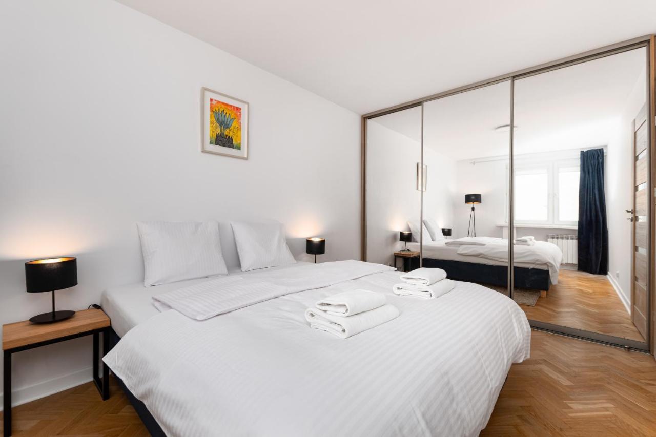 Apartament Jasna By Your Freedom Varşova Dış mekan fotoğraf