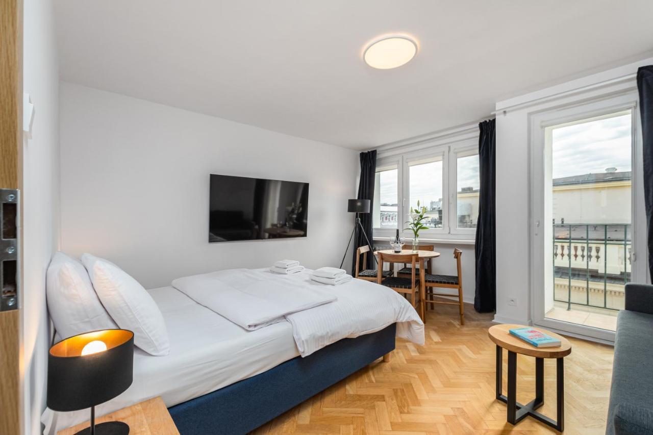 Apartament Jasna By Your Freedom Varşova Dış mekan fotoğraf